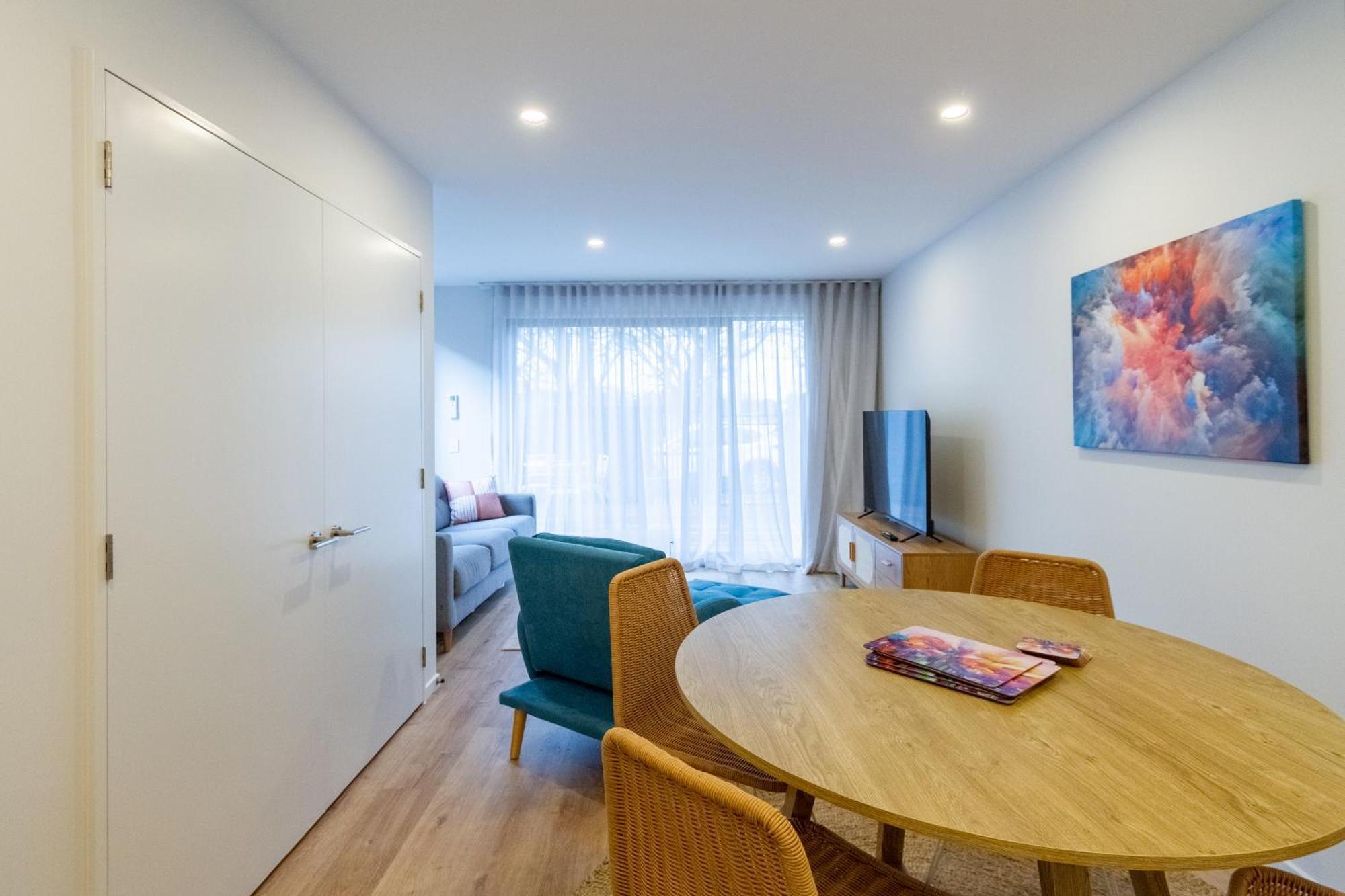 Modern 2 Bed 2 Bath Opposite Hagley Park Apartment Christchurch Luaran gambar