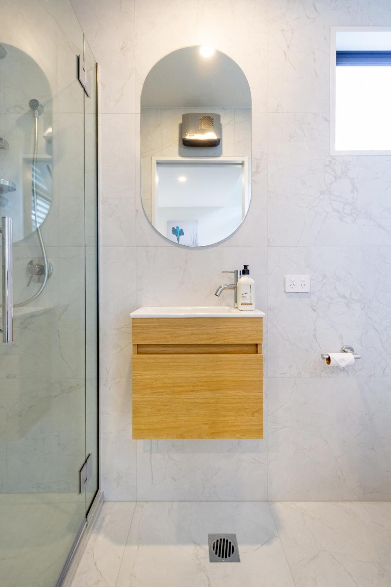 Modern 2 Bed 2 Bath Opposite Hagley Park Apartment Christchurch Luaran gambar